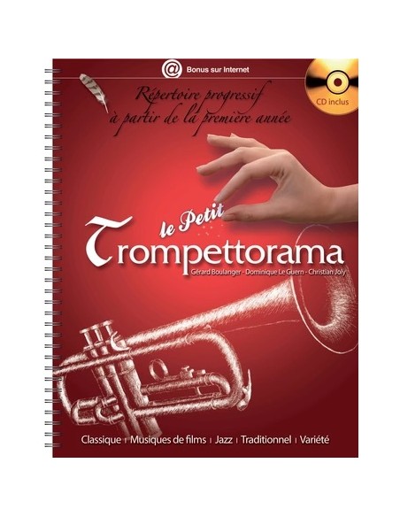 Le Petit Trompettorama + CD