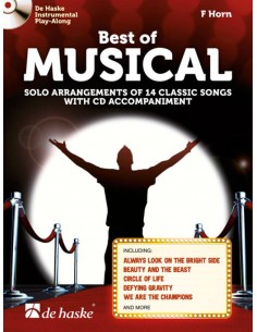 Best of Musical Cor en Fa + CD