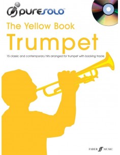 Puresolo - The Yellow Book Trumpet + CD
