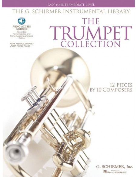 The Trumpet Collection Easy to Intermediate + audio The Trumpet Collection Easy to Intermediate + audio