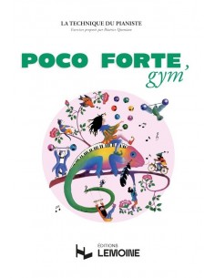 Quoniam - Poco Forte Gym'