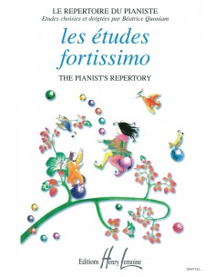 Quoniam - Les études Fortissimo
