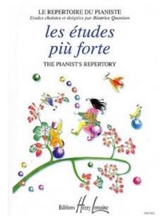Quoniam - Les études Piu Forte