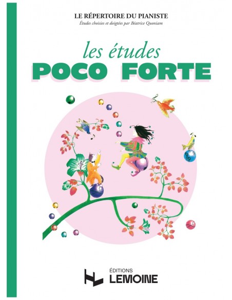 Quoniam - Les études Poco Forte Quoniam - Les études Poco Forte