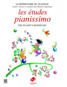 Quoniam - Les études Pianissimo