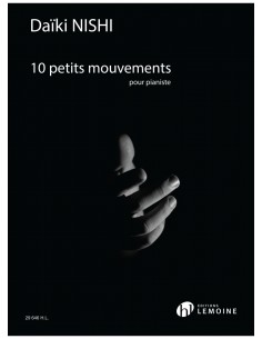 Nishi - 10 petits mouvements pour pianiste