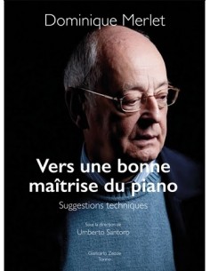 Merlet - Vers une bonne maîtrise du piano