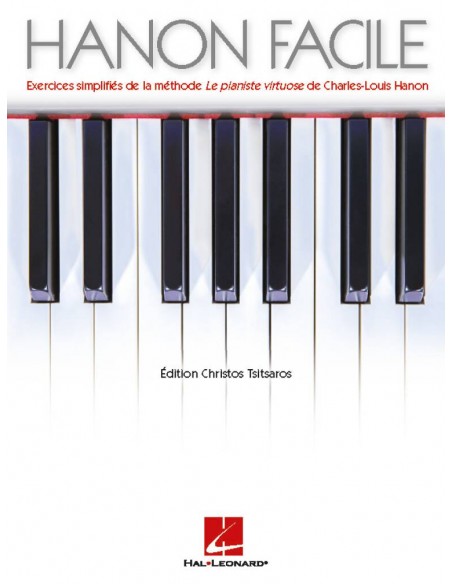 Hanon Facile pour piano Hanon Facile pour piano