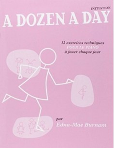 Burnam - A Dozen a Day - Initiation