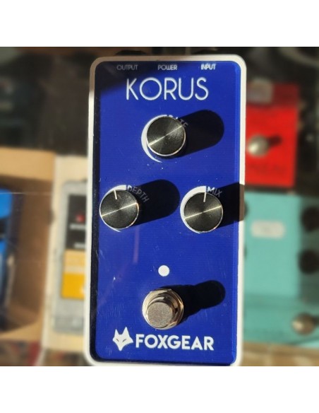 FOXGEAR - KORUS FOXGEAR - KORUS