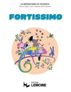 Quoniam - Fortissimo Le Répertoire