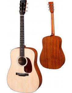EASTMAN-E1D SITKA SPRUCE / SAPELE