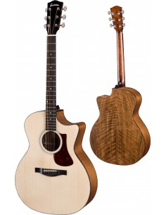 EASTMAN-AC222CE G SITKA OVANGKOL FISHMAN