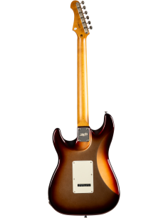 JET GUITARS JS40 METALLIC BURST 2