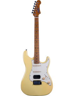 JET GUITARS  JS400VYW VINTAGE YELLOW