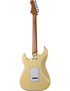 JET GUITARS  JS400VYW VINTAGE YELLOW 2