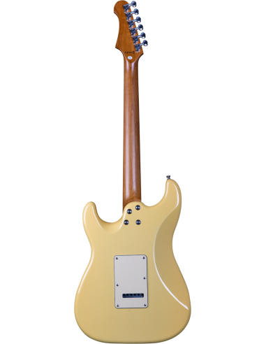 JET GUITARS  JS400VYW VINTAGE YELLOW
