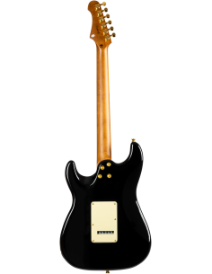 JET GUITARS  JS480 BLACK GOLD 2