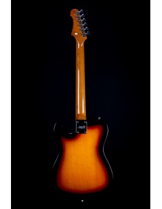 JET GUITARS  JT300SB SUNBURST 2