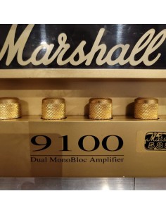 MARSHALL - 9200 AMPLI TUBE STEREO 2X100W 2