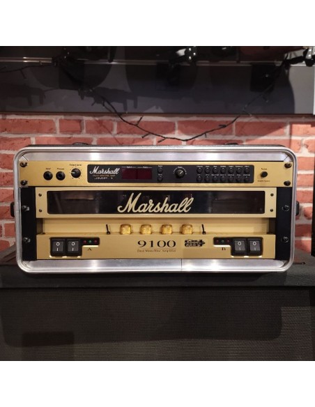 MARSHALL - 9200 AMPLI TUBE STEREO 2X100W
