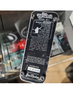 DUNLOP - WAH WAH JIMI HENDRIX USA