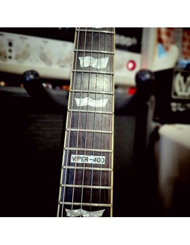LTD - VIPER 400 WHITE