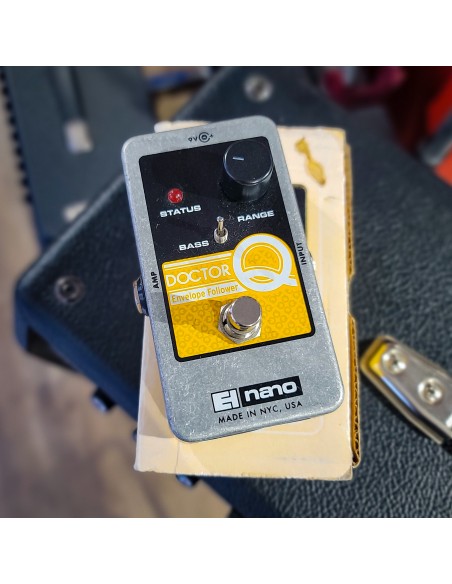 ELECTRO-HARMONIX - DOCTOR Q ELECTRO-HARMONIX - DOCTOR Q