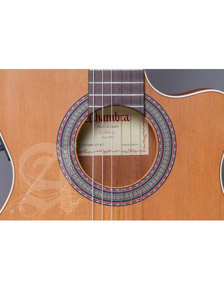 ALHAMBRA Z-NATURE CT EZ ECLISSES ALHAMBRA Z-NATURE CT EZ ECLISSES