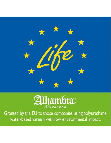 ALHAMBRA Z-NATURE CT EZ ECO ALHAMBRA Z-NATURE CT EZ ECO