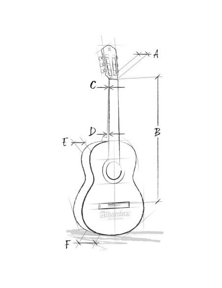 ALHAMBRA 5F DIMENSIONS