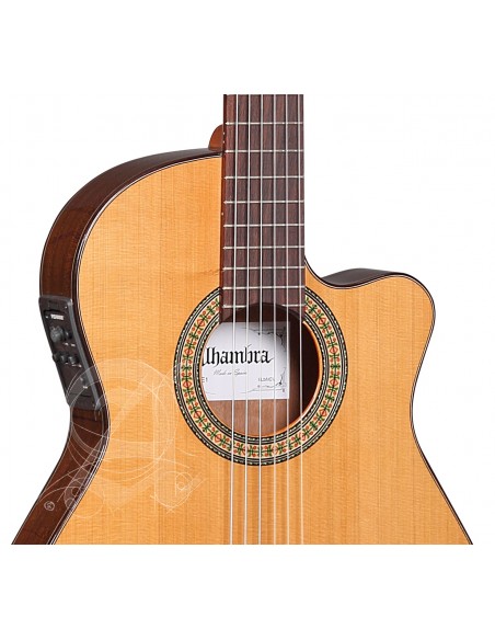 ALHAMBRA 3C CT E1 ROSACE