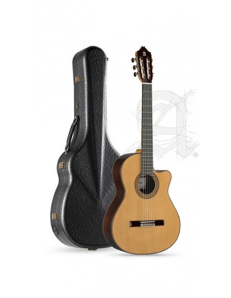 ALHAMBRA 9P-CW-E8 + ETUI