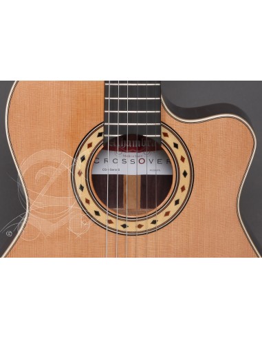 ALHAMBRA CS-3 CW E8 CROSSOVER ROSACE