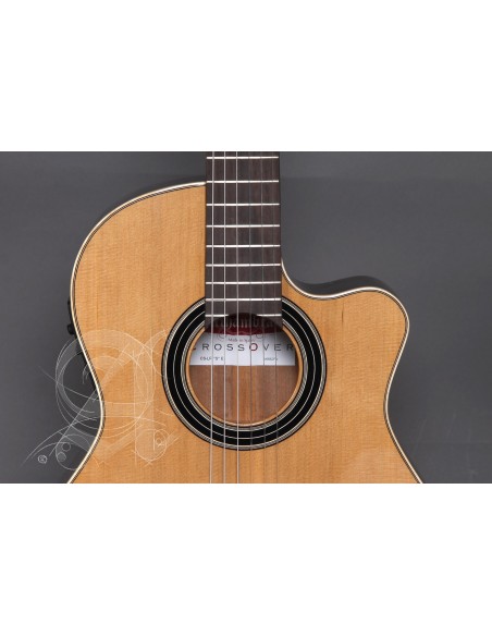 ALHAMBRA CS-LR CW E1 CROSSOVER ROSACE