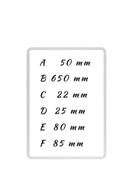 ALHAMBRA IBERIA ZIRICOTE CTW E8 DIMENSIONS