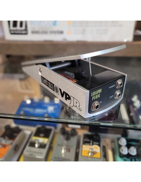 ERNIE BALL - VPJR PEDAL DE VOLUME 6180 ERNIE BALL - VPJR PEDAL DE VOLUME 6180