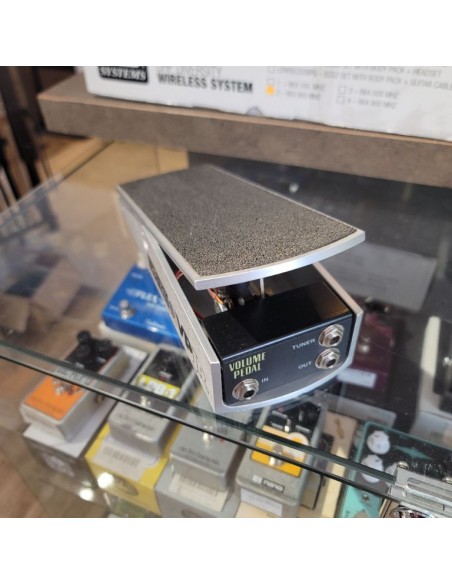 ERNIE BALL - VPJR PEDAL DE VOLUME 6180 ERNIE BALL - VPJR PEDAL DE VOLUME 6180