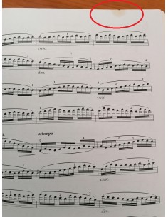 O'Leary - 80 Graded Studies for Violin V.2 2