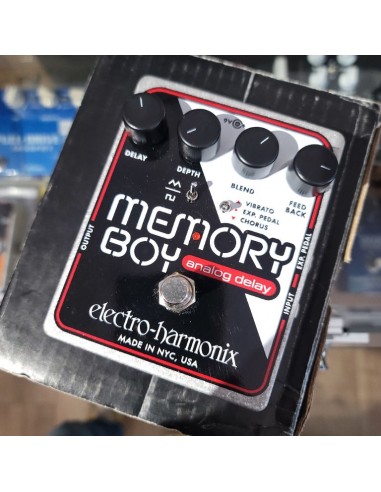 ELECTRO-HARMONIX - MEMORY BOY