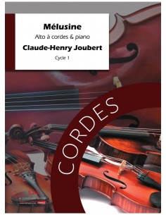 Joubert - Mélusine violon alto et piano 2