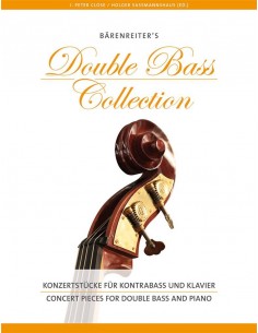 Barenreiter's Double Bass Collection