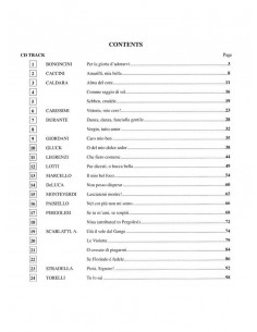 24 Italian Songs & Arias for Medium High Voice 2