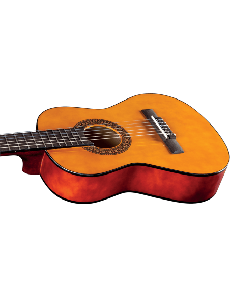 EKO CS2-NAT Guitare Classique 1/2 Natural EKO CS2-NAT Guitare Classique 1/2 Natural