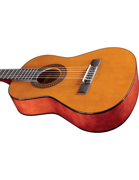 EKO CS2-NAT Guitare Classique 1/2 Natural EKO CS2-NAT Guitare Classique 1/2 Natural