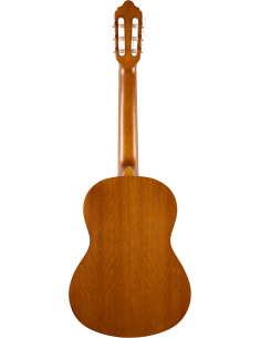 VALENCIA VC202 Guitare Classique 1/2 Naturelle 2