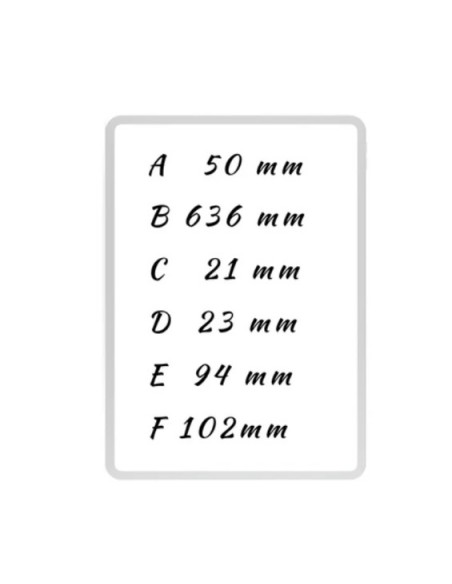 ALHAMBRA 5P 7/8 SENORITA + HOUSSE DELUXE ALHAMBRA 5P 7/8 SENORITA + HOUSSE DELUXE