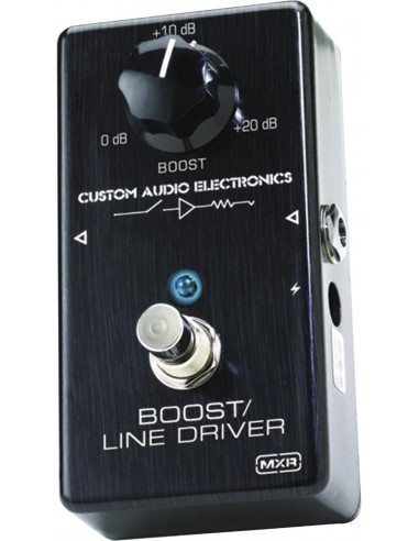 MXR MC401 Boost