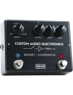 MXR MC402 Boost / Overdrive