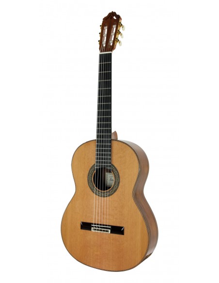 ESTEVE MOD.12 Cèdre + soft case